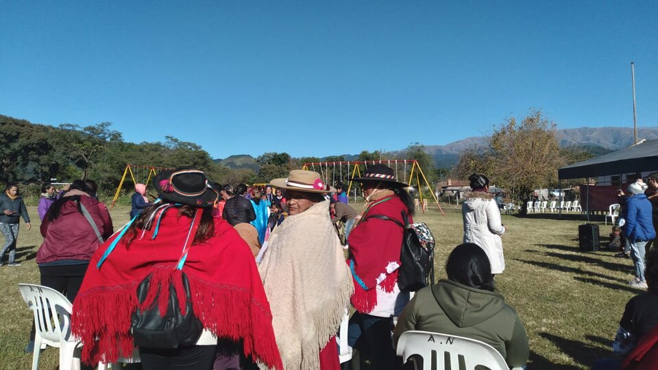 Nota "Queremos una educación liberadora, descolonizadora y antipatriarcal"